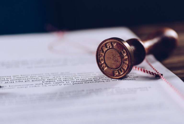 Notary services in Miami
